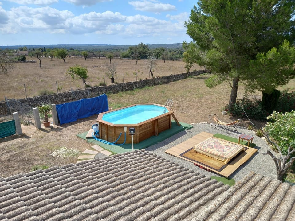 Garden view, Pool view, Swimming pool