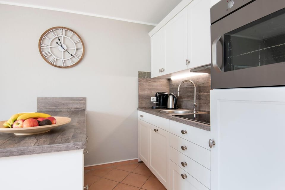 Kammerweg 89 Cliff Apartment in Scharbeutz