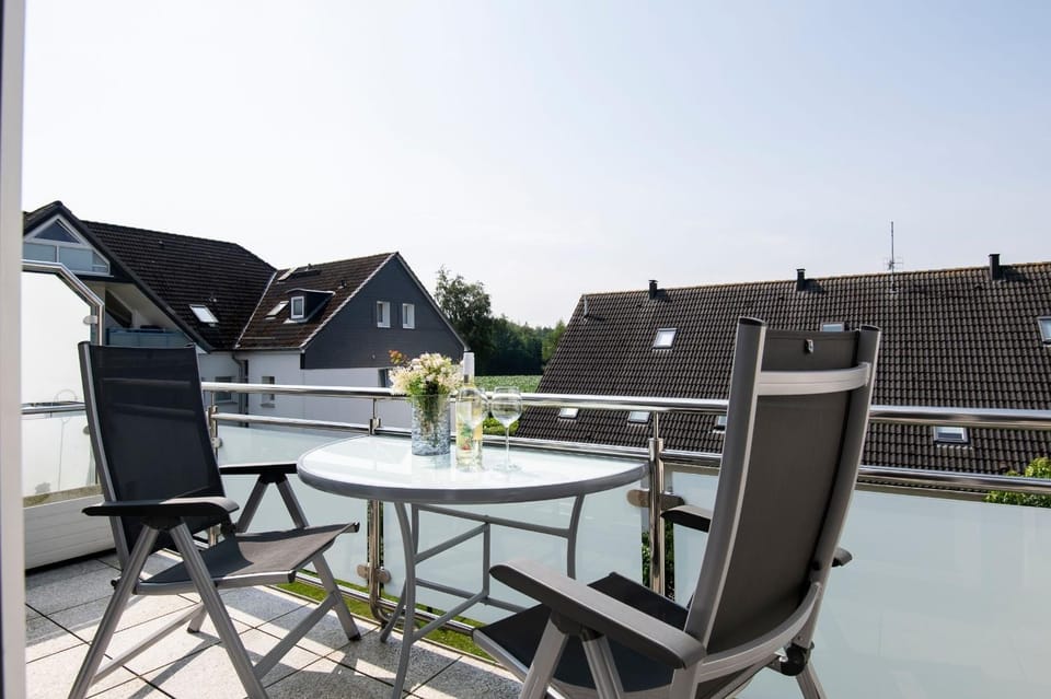 Kammerweg 89 Cliff Apartment in Scharbeutz