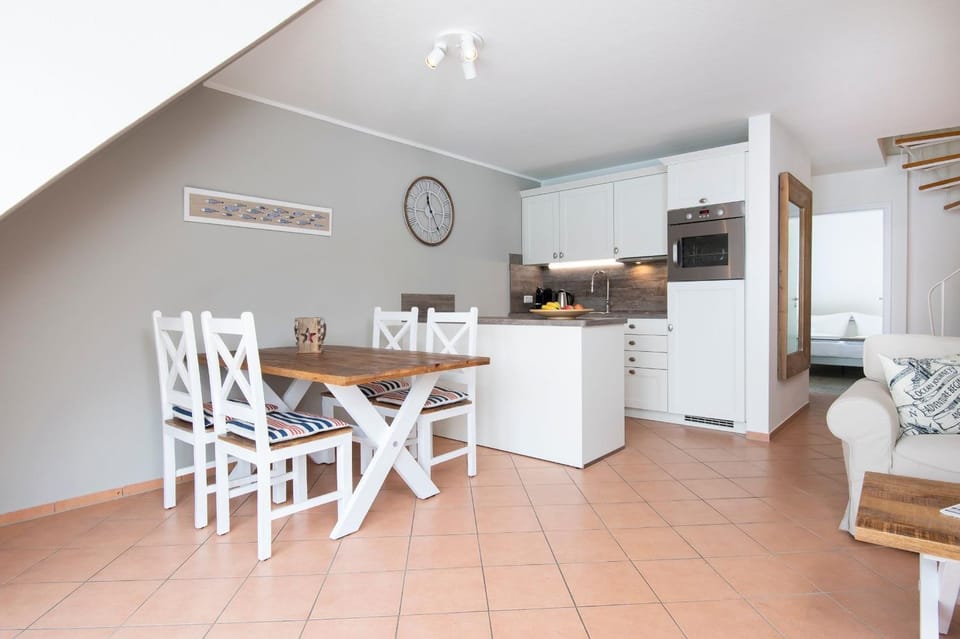 Kammerweg 89 Cliff Apartment in Scharbeutz