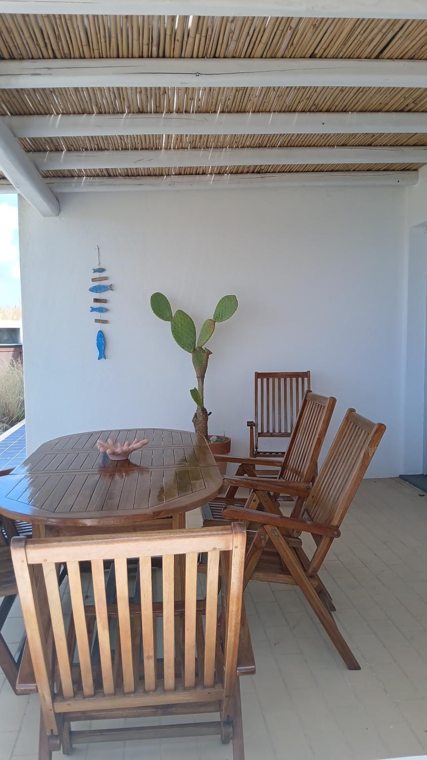 La casa blu deluxe Villa in Lipari