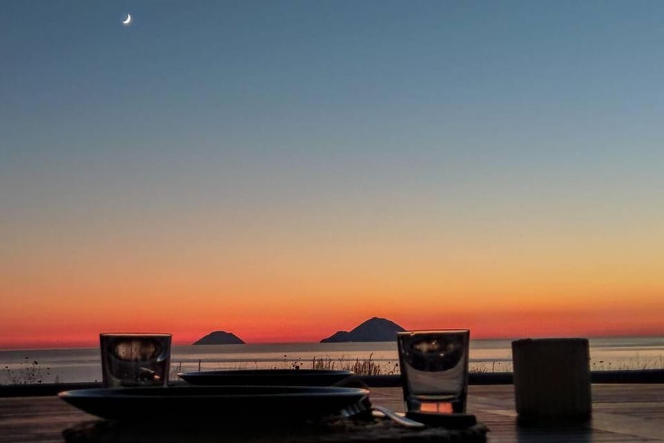 La casa blu deluxe Villa in Lipari