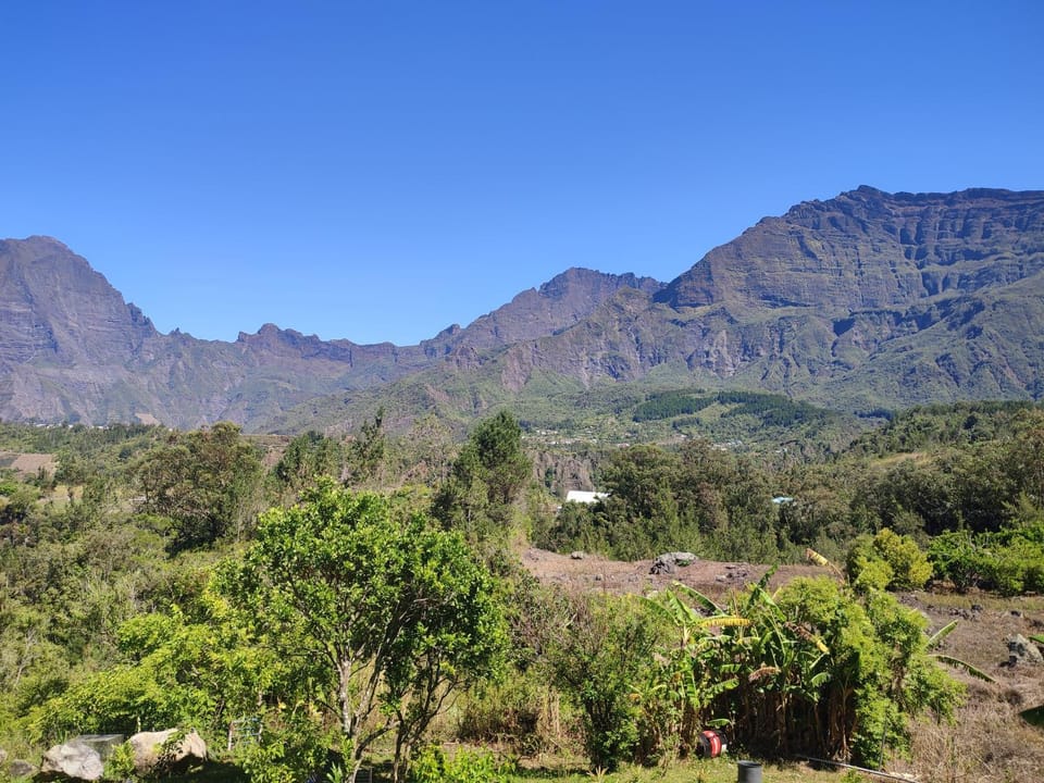 Natural landscape