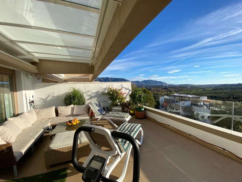 THE VIEW la cala resort golf house - Oasis Retreat 3 pools House in Costa del Sol