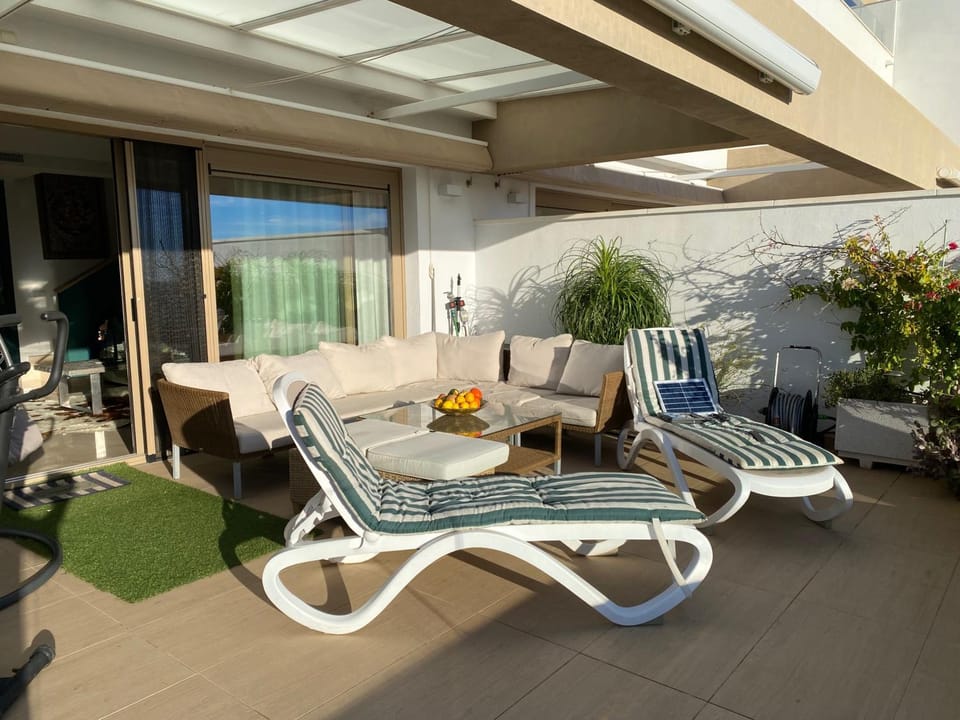 THE VIEW la cala resort golf house - Oasis Retreat 3 pools House in Costa del Sol