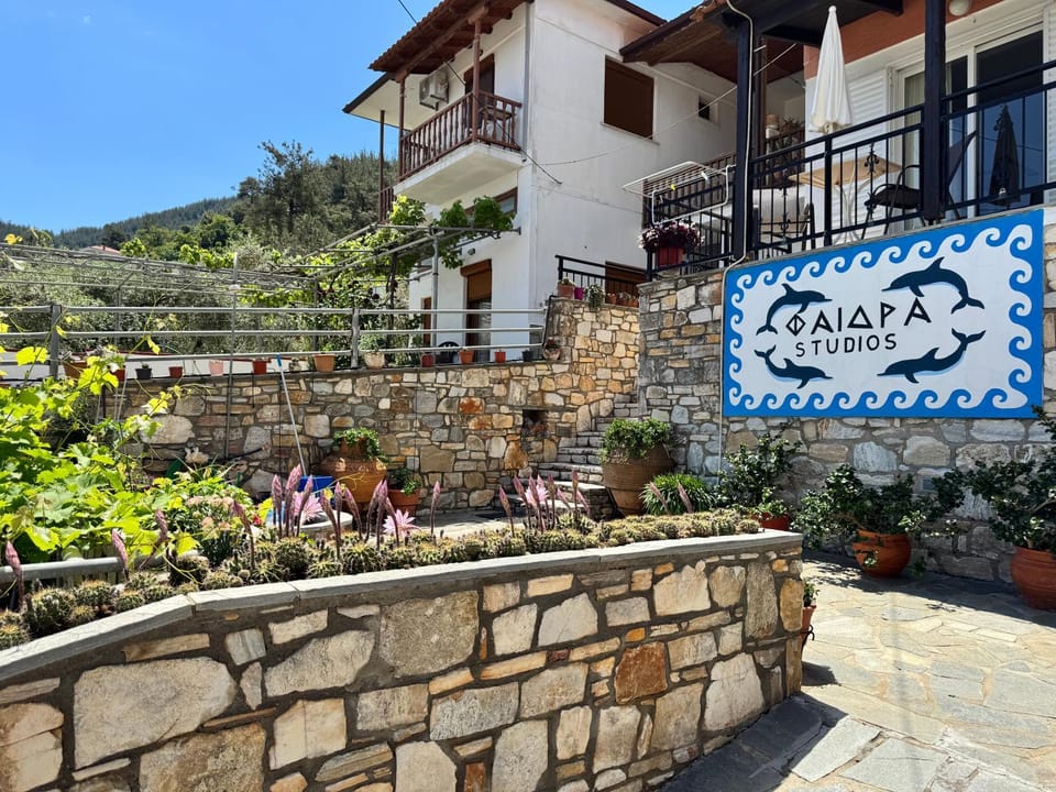 Studios Fedra Apartment in Thasos