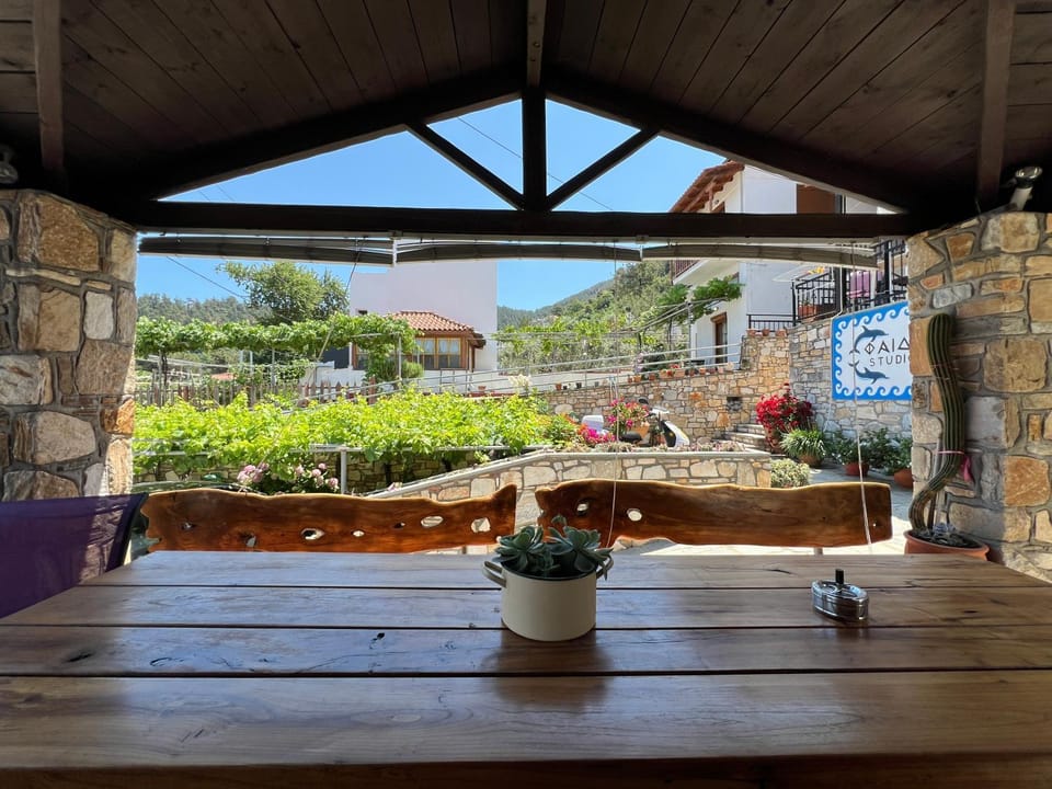 Studios Fedra Apartment in Thasos