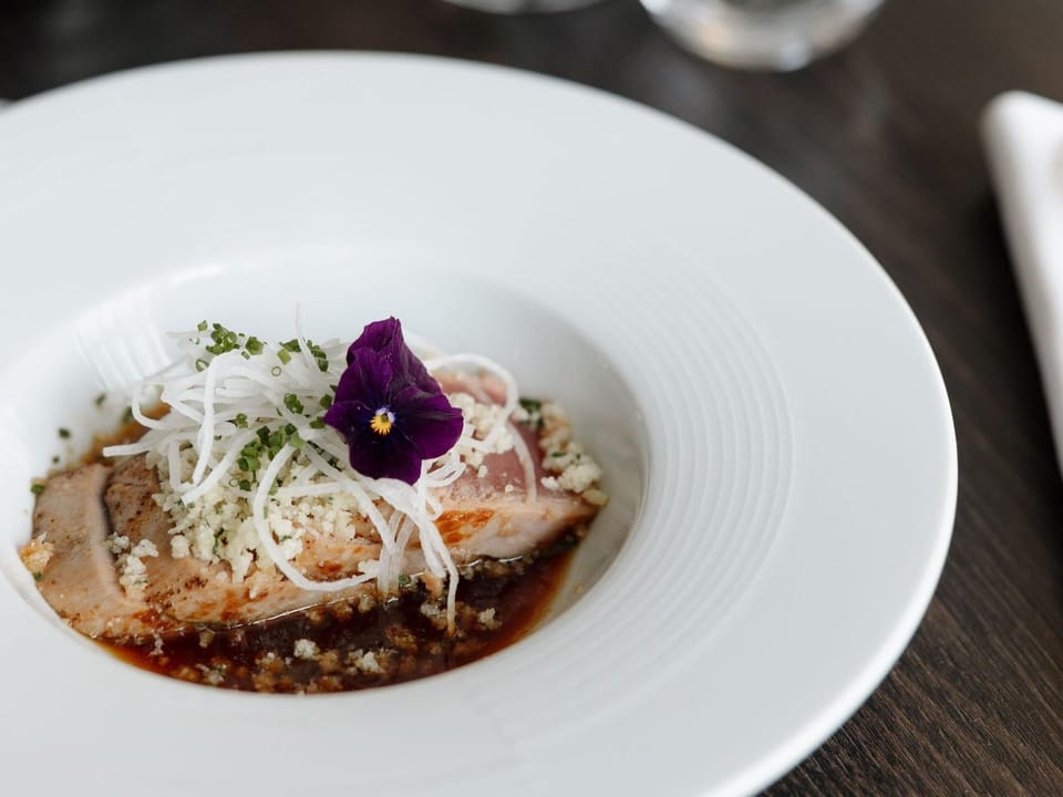 Restaurant/places to eat, Meals