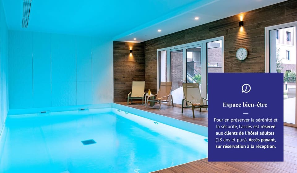 Spa and wellness centre/facilities, Pool view, Swimming pool