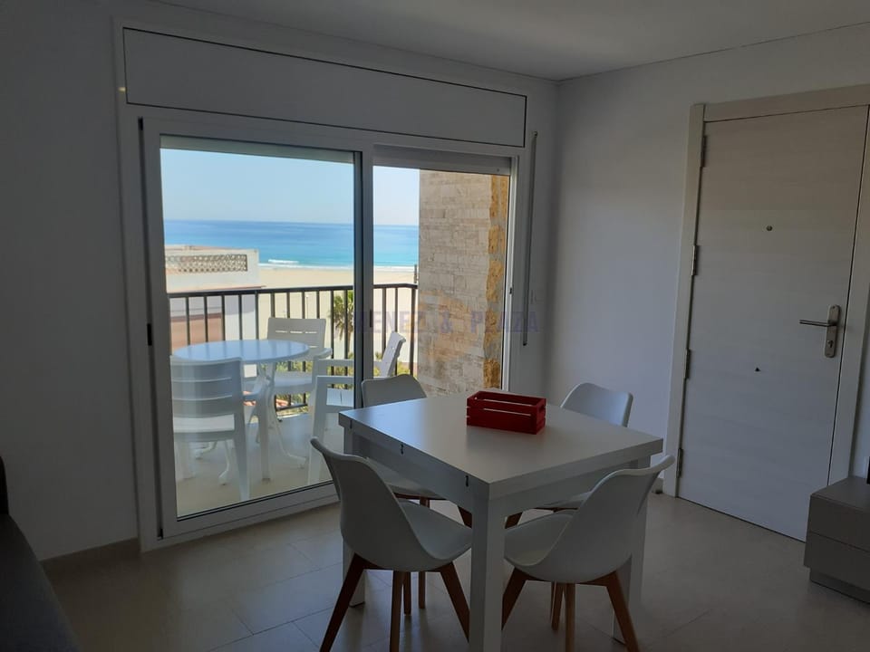 Dining area, Sea view
