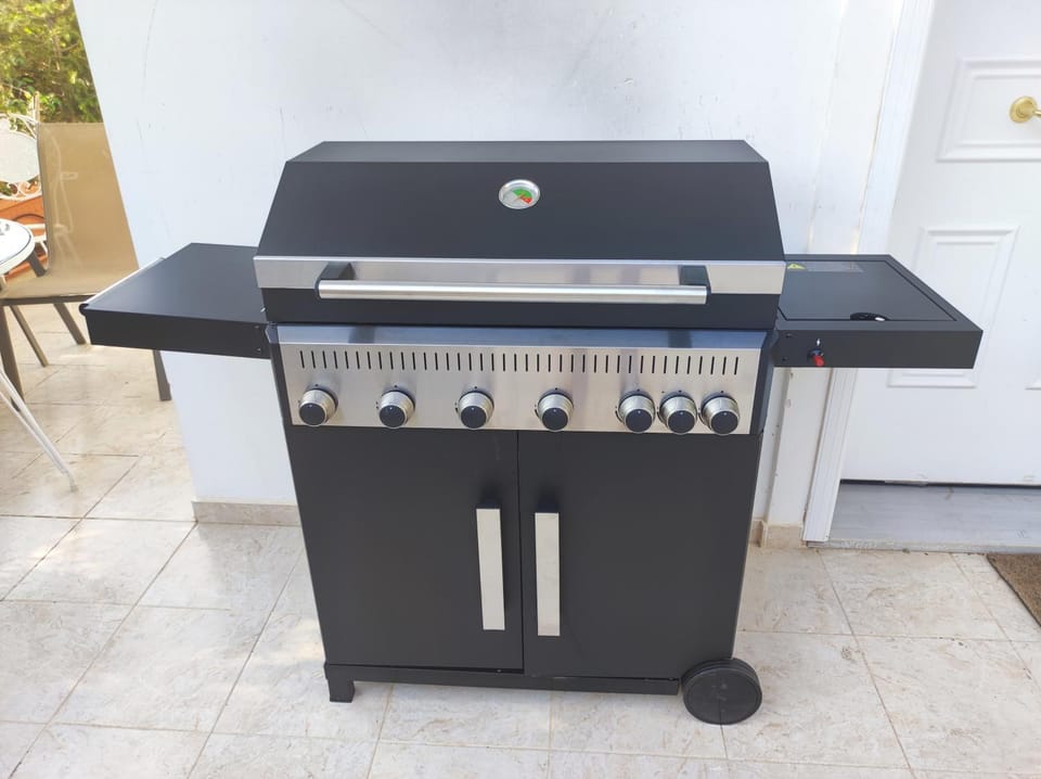 BBQ facilities