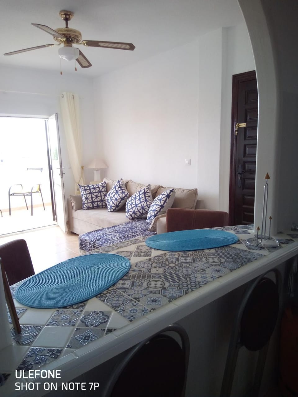 Marrakesh Apartment in Los Alcázares