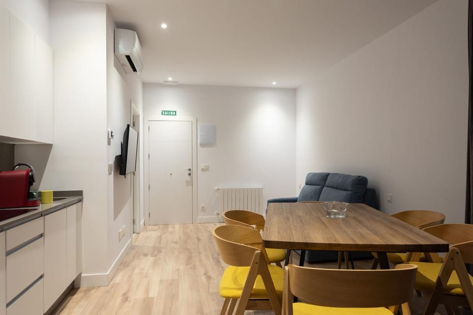APARTAMENTOS ARRIET Apartment in Bilbao