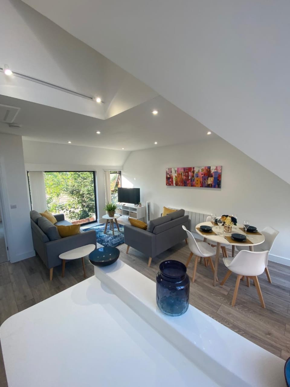 Hidden Gem within the City Walls House in Canterbury