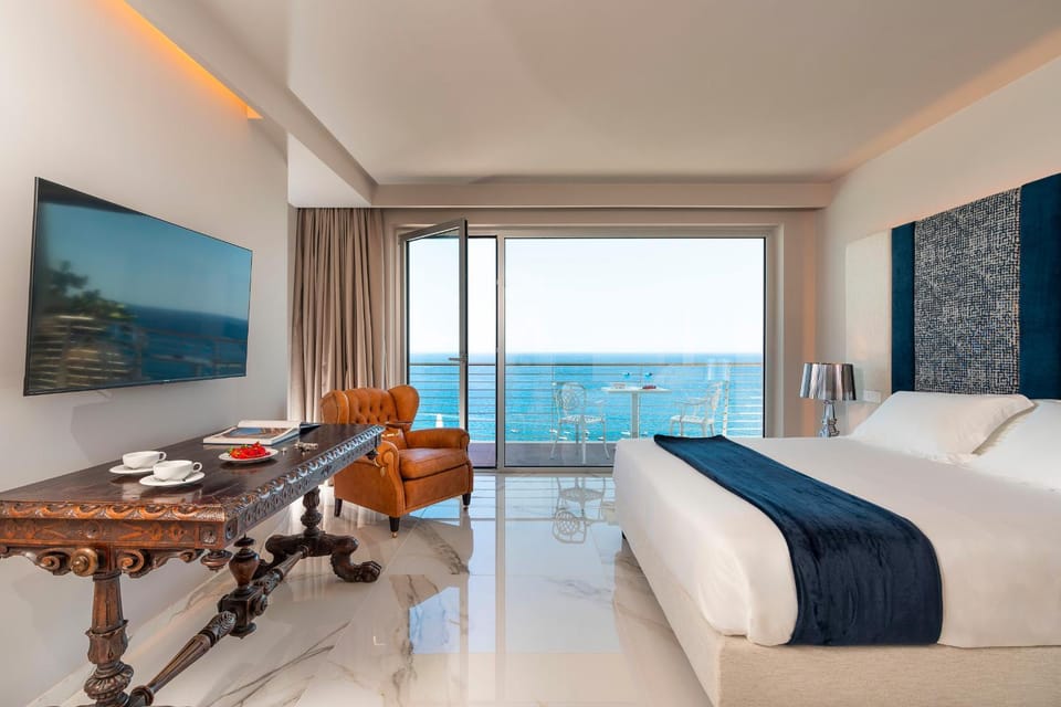 Baya Bella Villa in Naxos