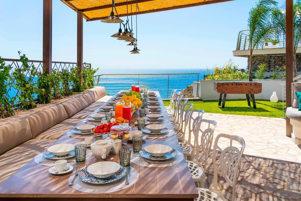 Baya Bella Villa in Naxos