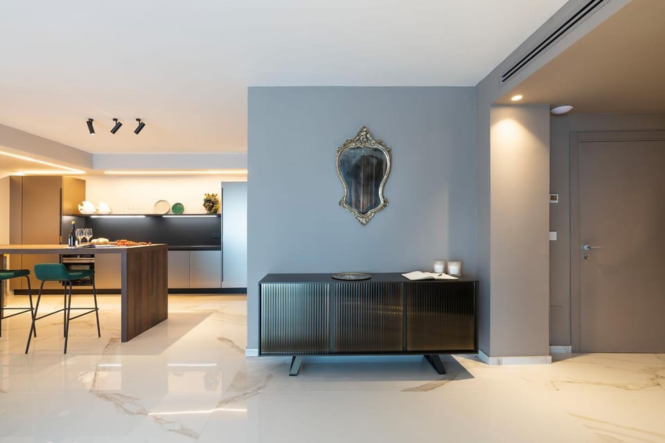 Baya Bella Villa in Naxos
