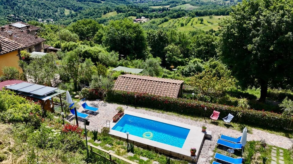 Casetta nel Podere di Massi Apartment in Emilia-Romagna