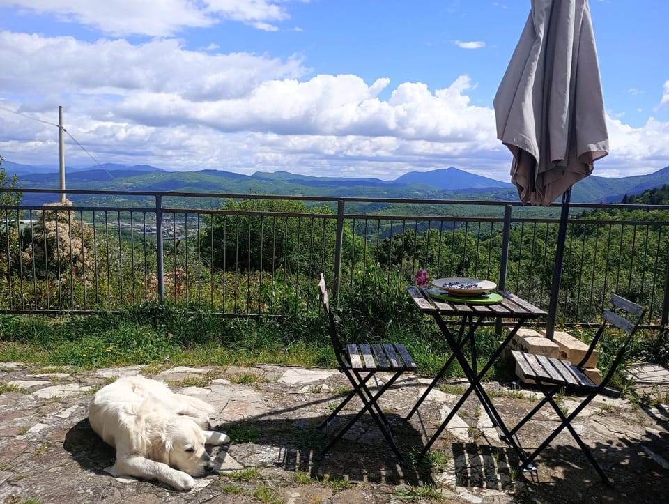 Casetta nel Podere di Massi Apartment in Emilia-Romagna