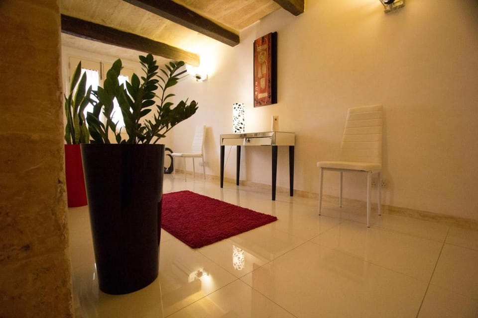 Valletta-Central duplex maisonette Apartment in Valletta