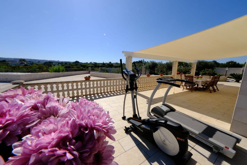 Tenuta con due abitazioni indipendenti Villa in Province of Taranto