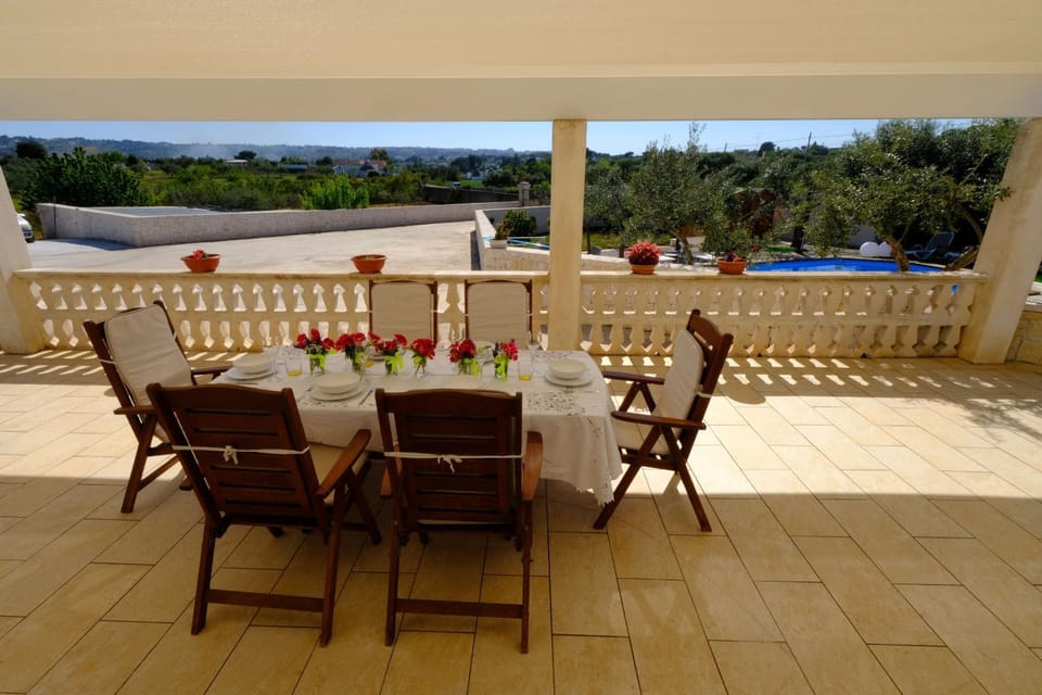 Tenuta con due abitazioni indipendenti Villa in Province of Taranto