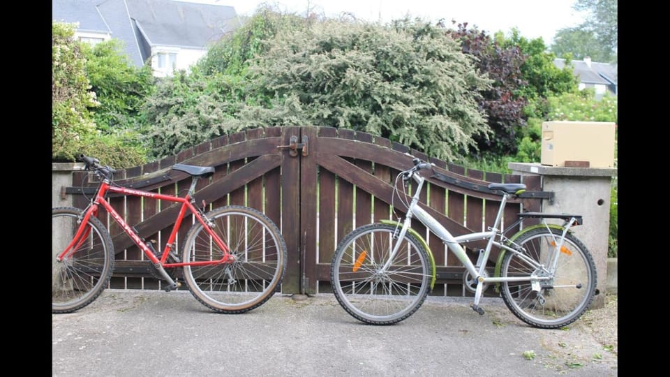 Grande maison vue sur mer House in Normandy