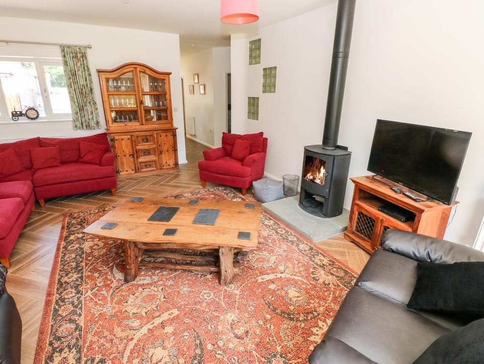 1 The Warren House in Wales