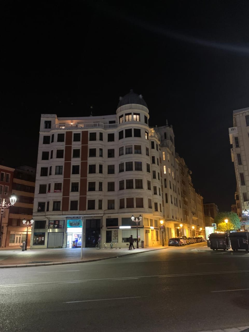 Property building