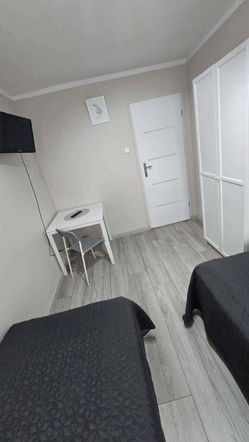 Via VOLTA 2025 Refresh 2 Bedroom Apartment Apartment in Masovian Voivodeship