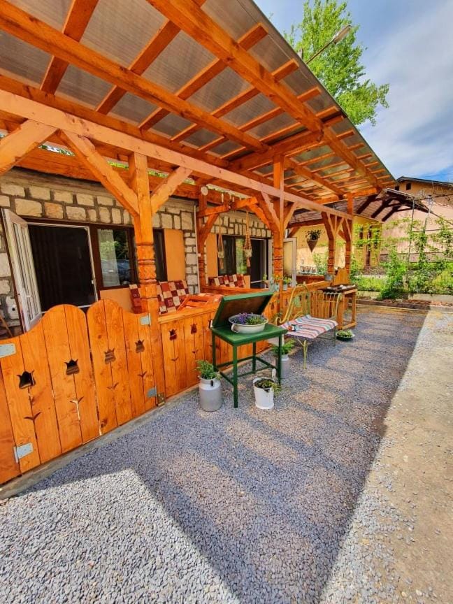 Casa Bambus Sovata 2 House in Romania