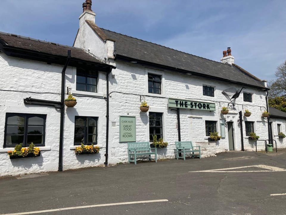 Property building, Property logo or sign, Street view