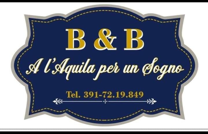 A L'Aquila per un sogno Bed and Breakfast in Abruzzo