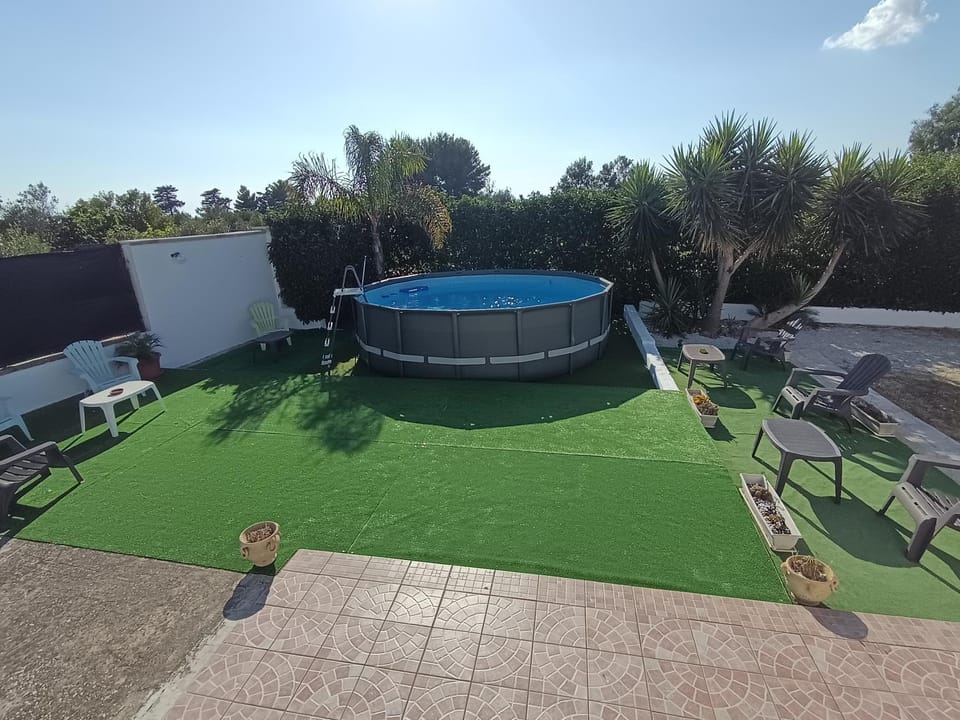Villa Zaira Villa in Apulia