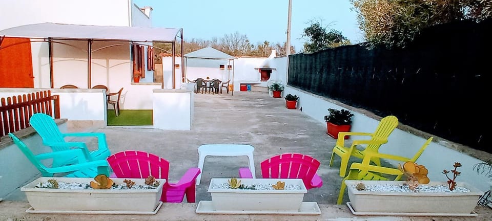 Villa Zaira Villa in Apulia