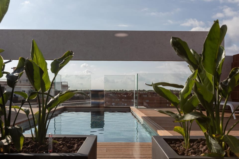 Art Apartments BCN Apartment in Castelldefels