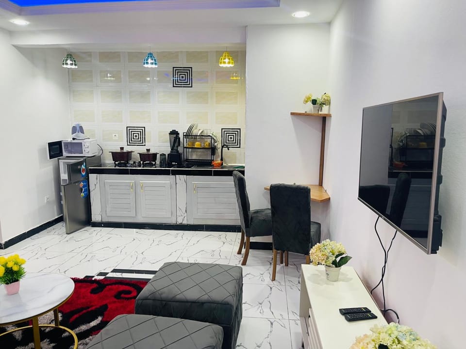 Residence SVET Bed and Breakfast in Cameroon
