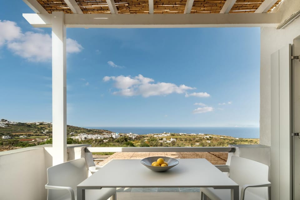 Balcony/Terrace, City view, Sea view