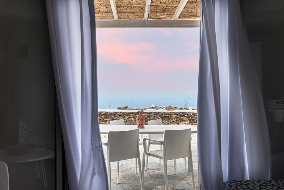 View (from property/room), City view, Sea view