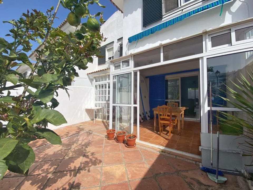 Patio, Lobby or reception
