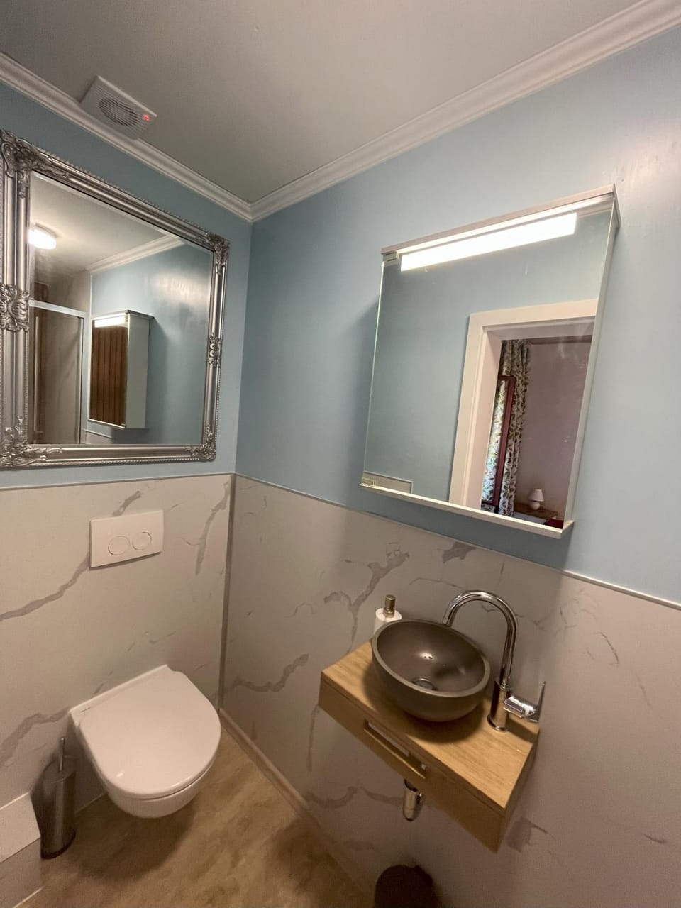 Toilet, Bathroom