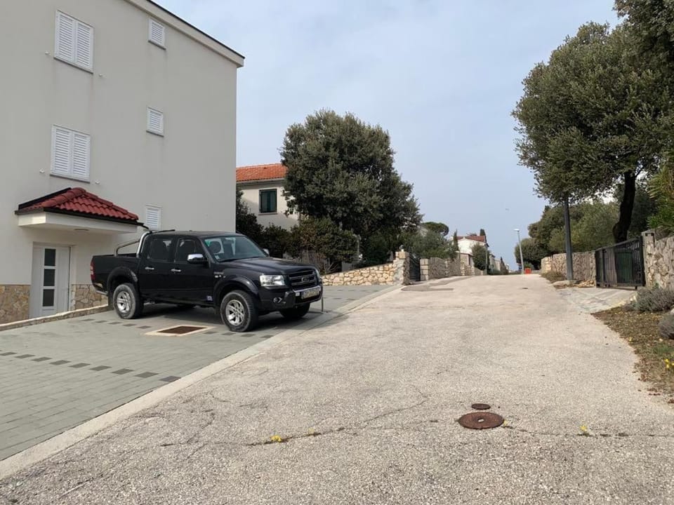 D&W Mandre 34 Apartment in Novalja
