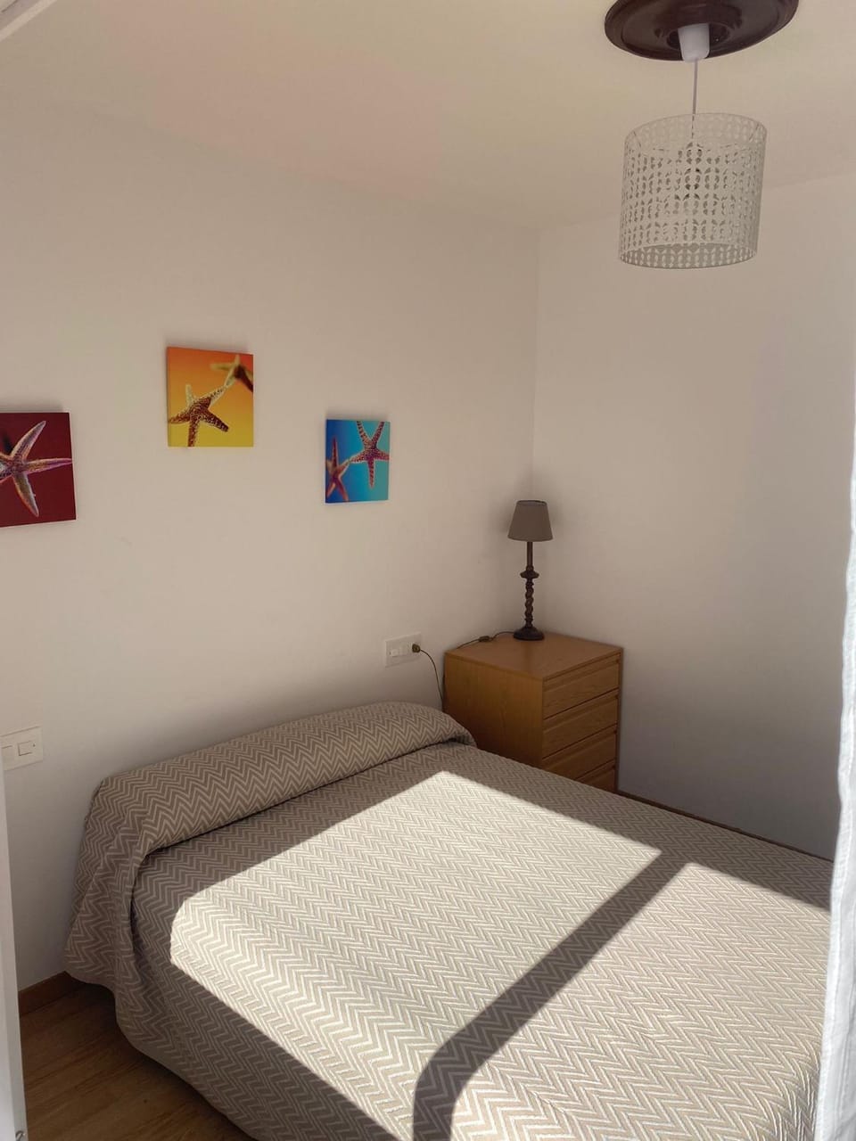 Apartamento céntrico con vistas y cerca de playa Apartment in O Eume