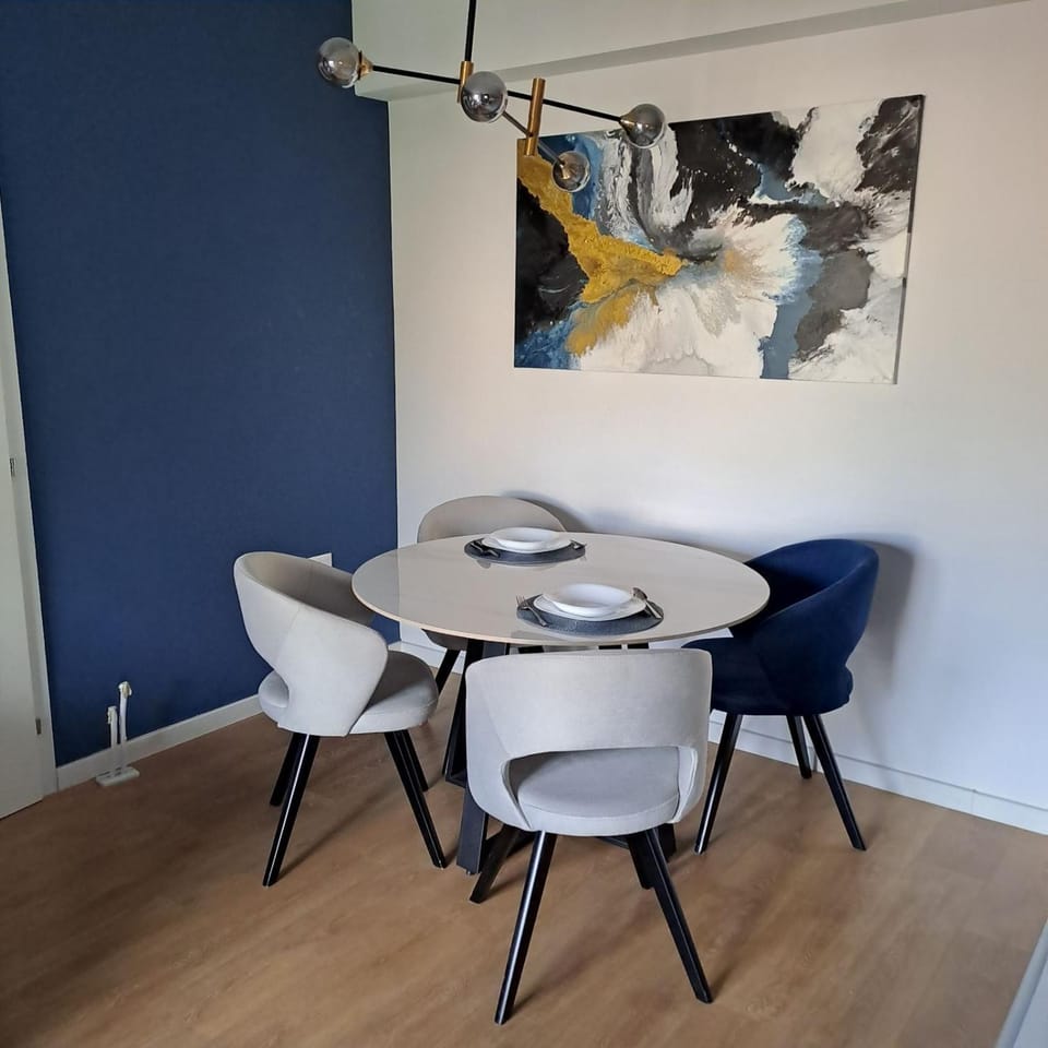 RINES Apartment House in Ohrid