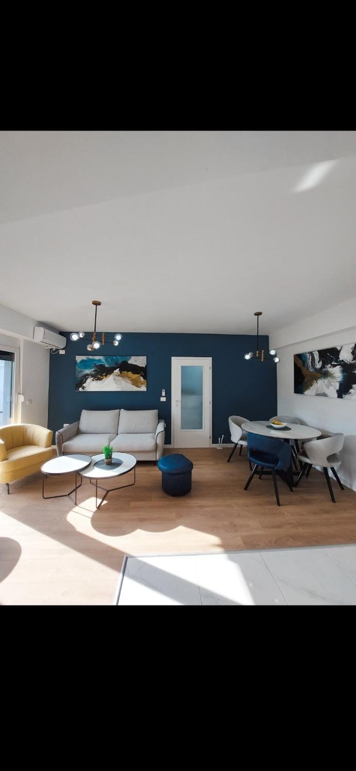 RINES Apartment House in Ohrid