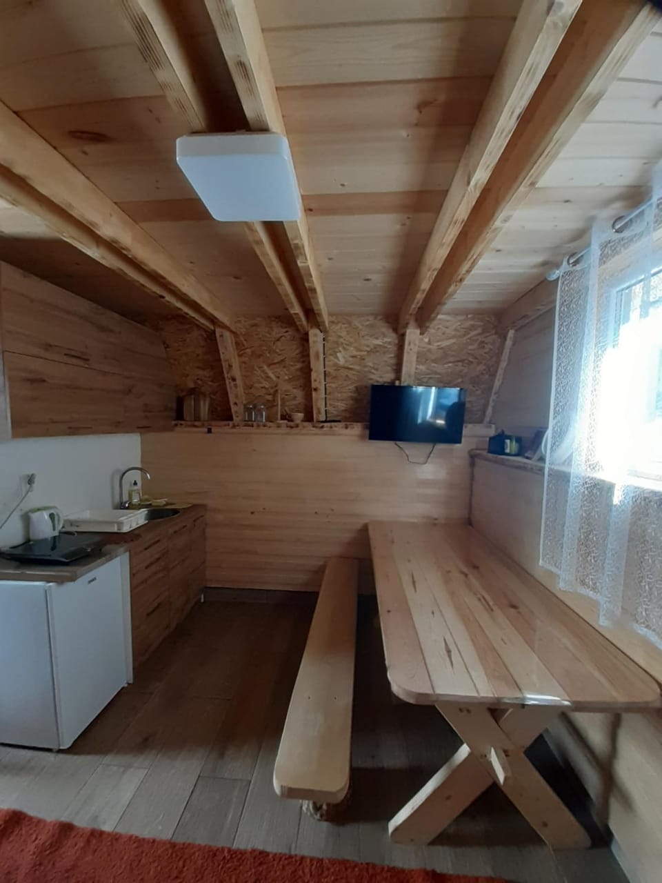 TARA BUNGALOV House in Montenegro