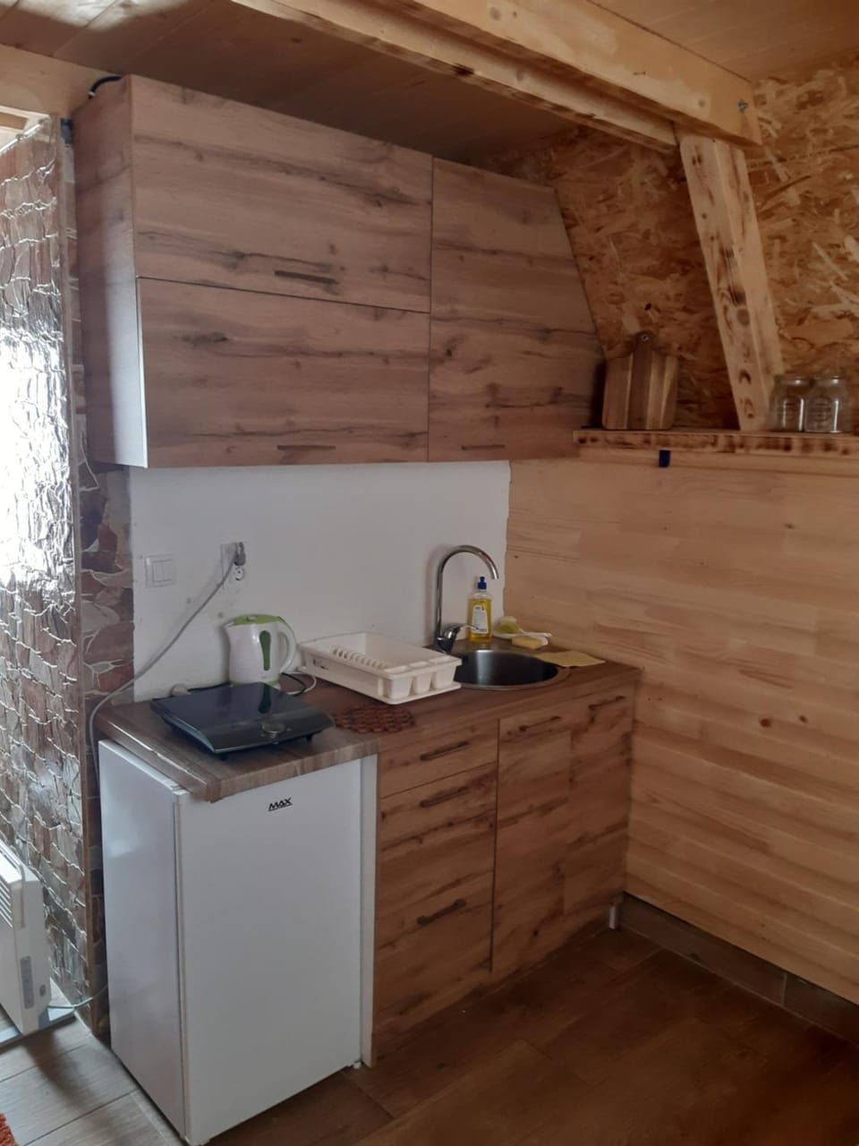 TARA BUNGALOV House in Montenegro