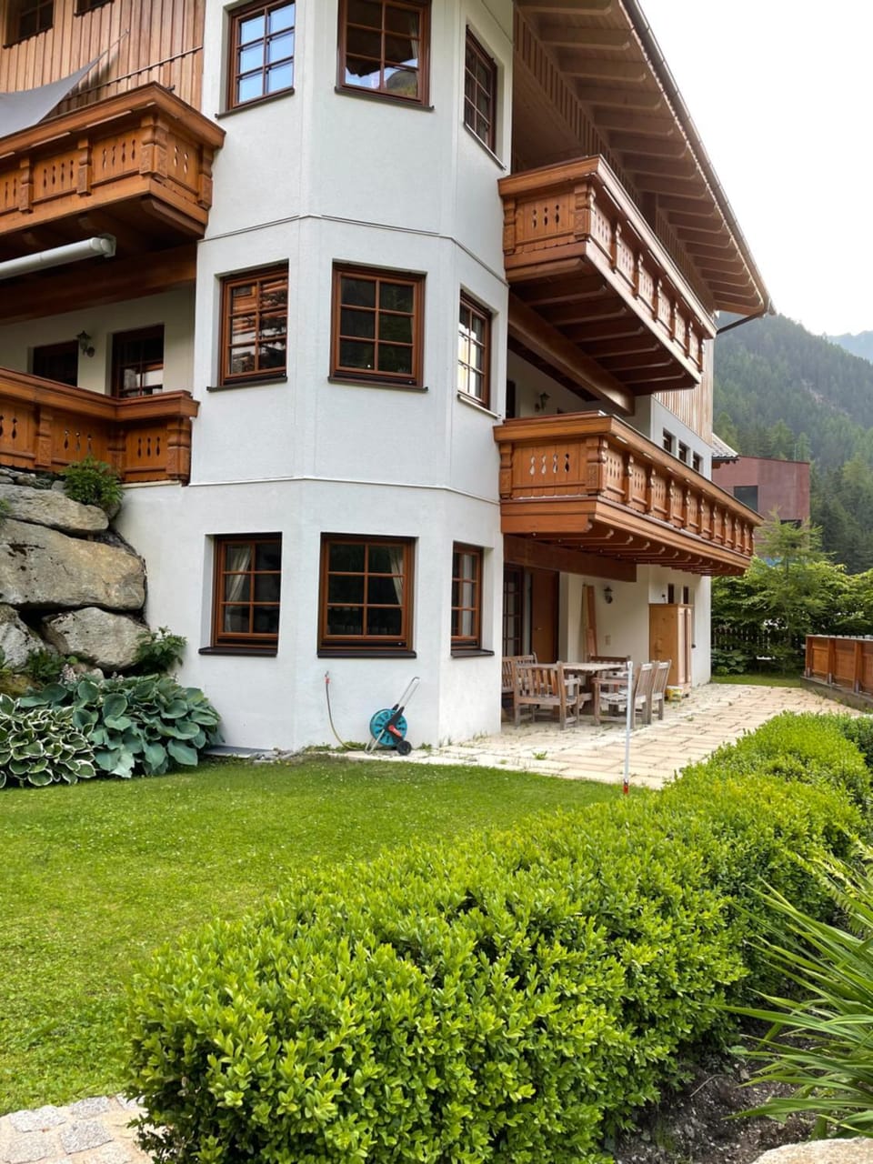 Haus am Steinbockzentrum Apartment in Trentino-South Tyrol