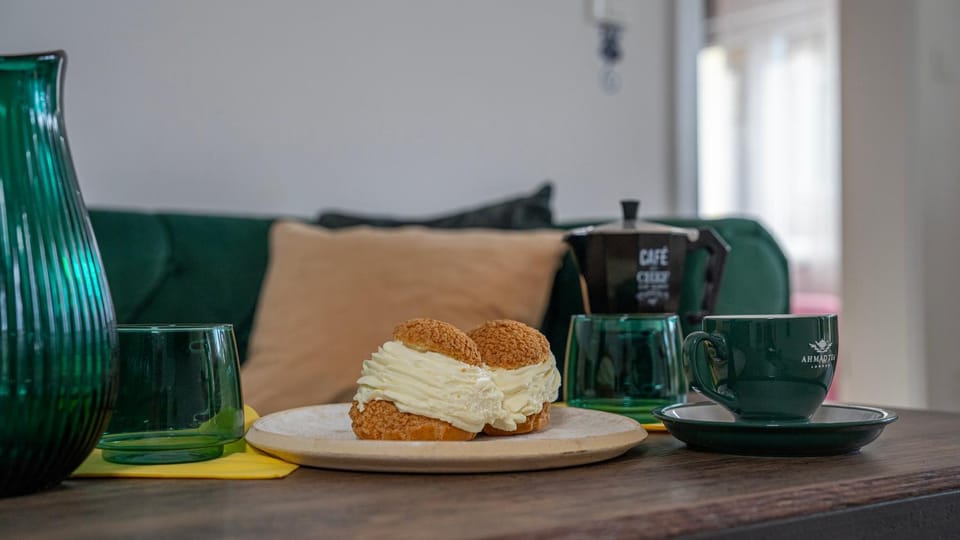 Food and drinks