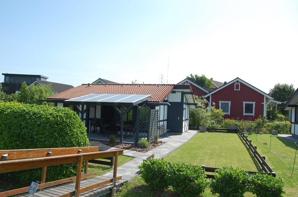 Ferienhaus Elbdiek House in Schleswig-Holstein